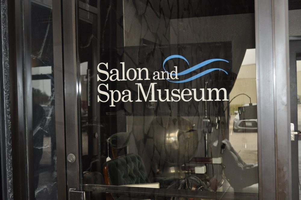 salon and spa museum